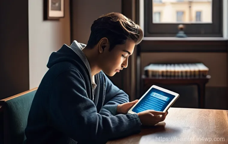 AI 테라피에서의 편향 문제 - **Prompt 1: The Empathetic Digital Companion**
"A young adult, perhaps a university student, sit...