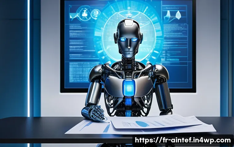 Découvrez 5 clés pour comprendre la responsabilité éthique dans les traitements par IA 4 AI 치료에서의 윤리적 책임 분담 관련 이미지 2